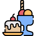 pastelería icon