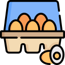 carton de huevos icon