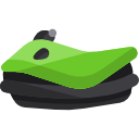 scooter de mar icon