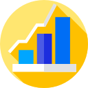 gráfico de barras icon