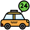 taxi icon