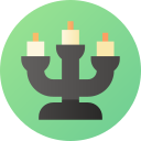 candelabro icon