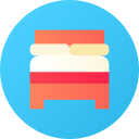 cama matrimonial icon