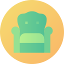 sillón icon