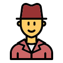 detective icon