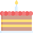 pastel de cumpleaños icon