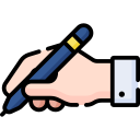 escritura icon