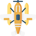 hidroavión icon