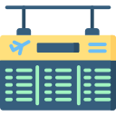 informacion de vuelo icon