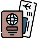 pasaporte icon