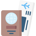 pasaporte icon