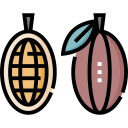 grano de cacao icon