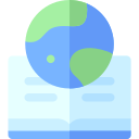 geografía icon