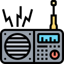 radio icon