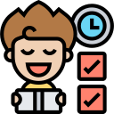 agenda icon