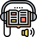 audio libro icon