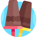 paleta de hielo icon