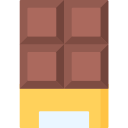 barra de chocolate icon