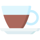 chocolate caliente icon