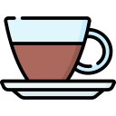 chocolate caliente icon