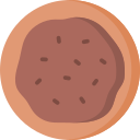 pastel de chocolate icon