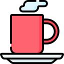 chocolate caliente icon