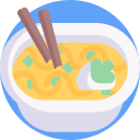 fideos wonton icon