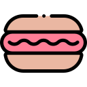 hot dog icon