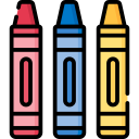 lápices de color 