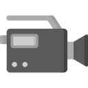 camara de video icon