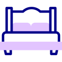 cama matrimonial icon