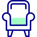 sillón icon