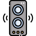 altavoz icon