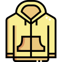 sudadera icon