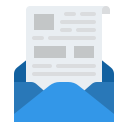 correo de propaganda icon