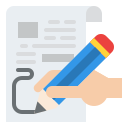 escritura icon