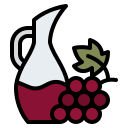 bebida de vino icon