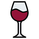 copa de vino icon