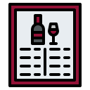 carta de vinos icon