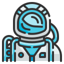 astronauta icon