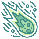 meteorito icon