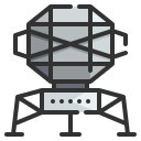 lander icon