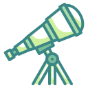 telescopio icon