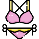 bikini icon