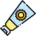 protector solar icon