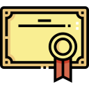 certificado icon