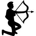 símbolo del arquero sagitario 