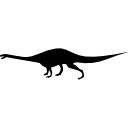 Leyesaurus shape icon