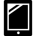 strumento per tablet da studio icona