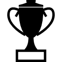 trophäenbecher icon